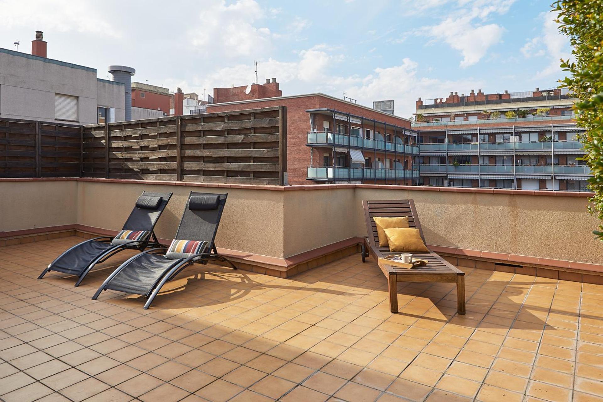 Bbarcelona Sagrada Familia Flats — Photos 1